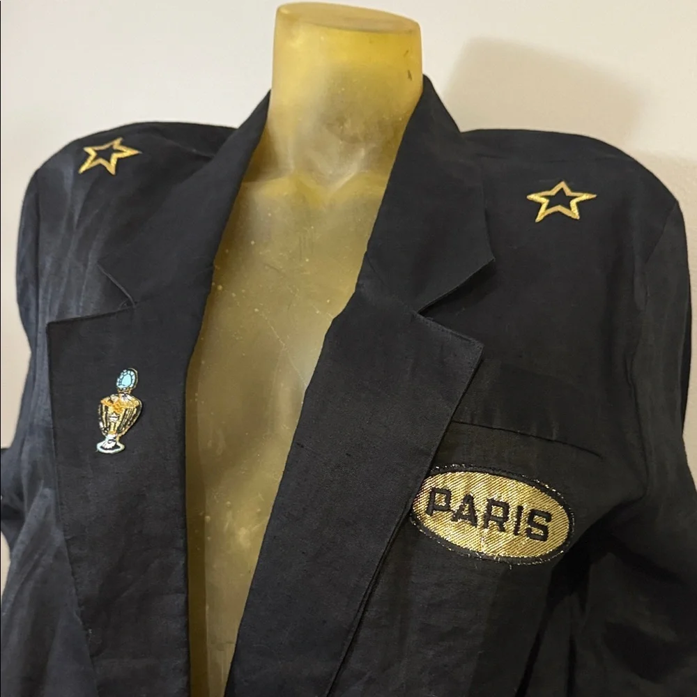 Vintage Blazer - Picture 3 of 3